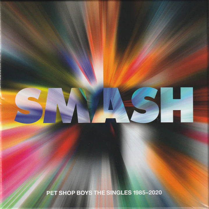 Pet Shop Boys – Smash (The Singles 1985-2020) 1