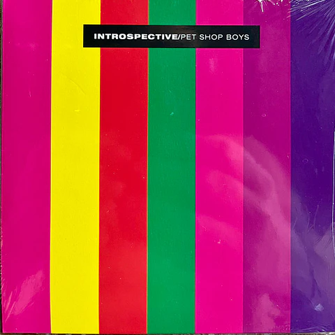 Pet Shop Boys – Introspective