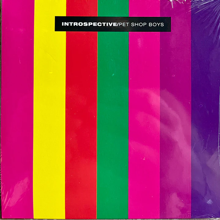 Pet Shop Boys – Introspective 1