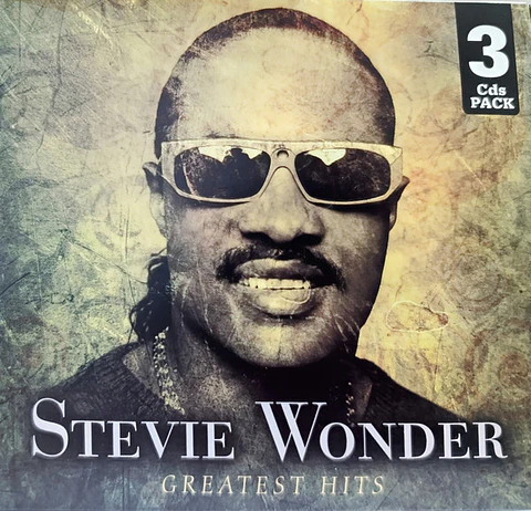 Stevie Wonder – Greatest hits