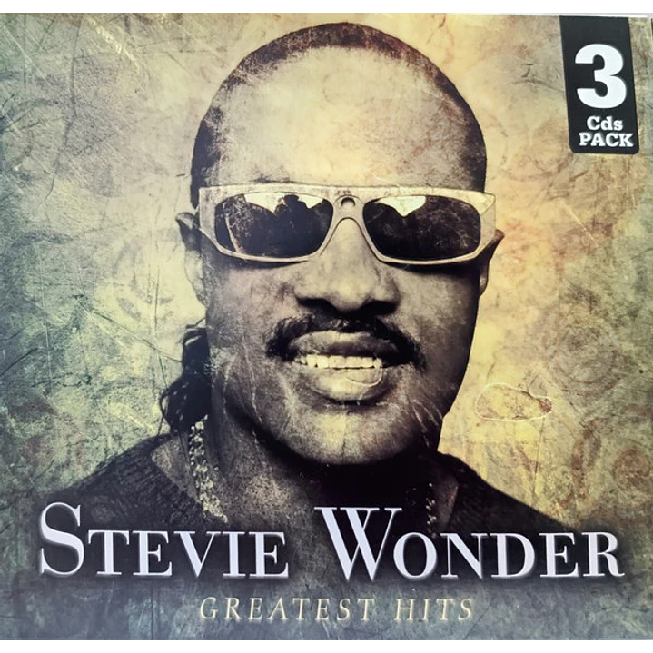 Stevie Wonder – Greatest hits 1