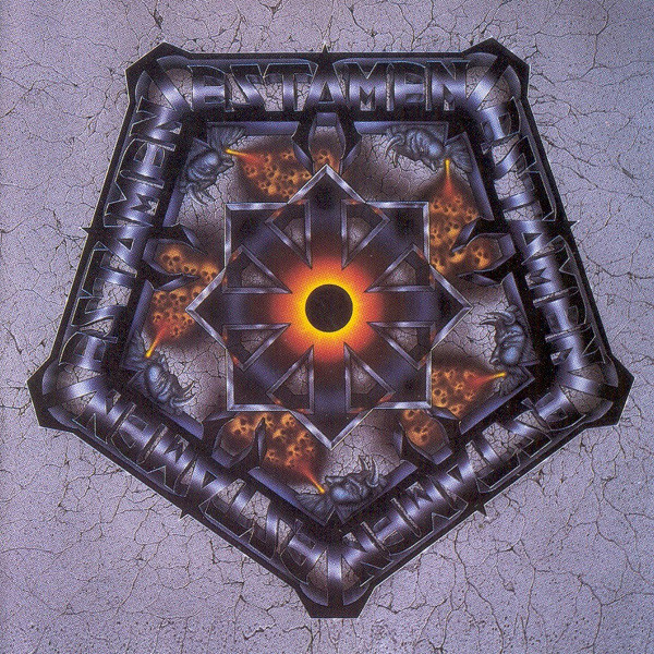 2冊TestamentThe RitualとPerpetual Flameスコア Testament – The Ritual