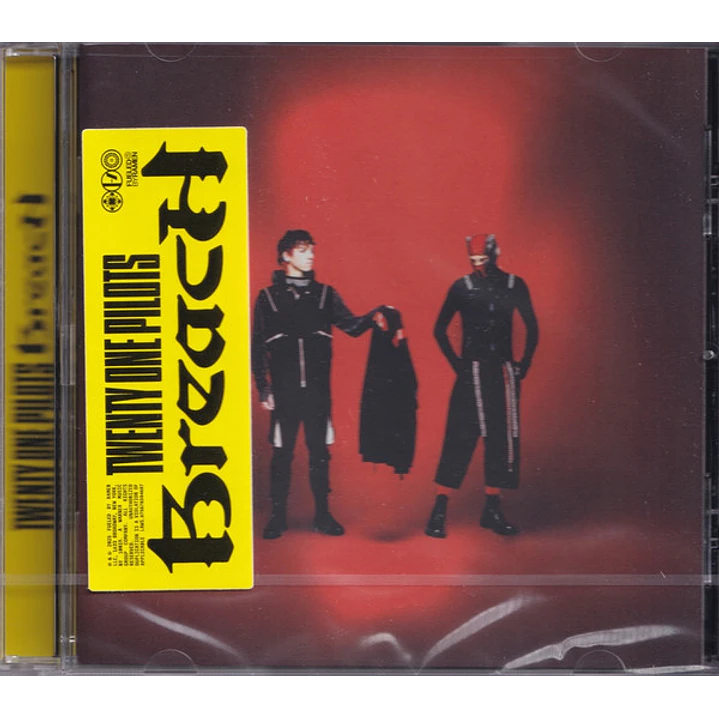 Twenty One Pilots – Breach 1