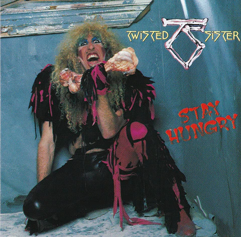Twisted Sister – Stay Hungry