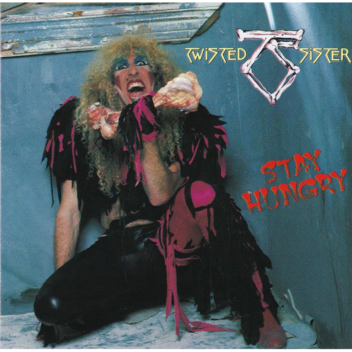 Twisted Sister – Stay Hungry 1