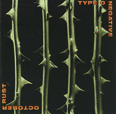 Type O Negative – October Rust