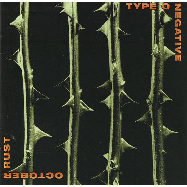 Type O Negative – October Rust 1