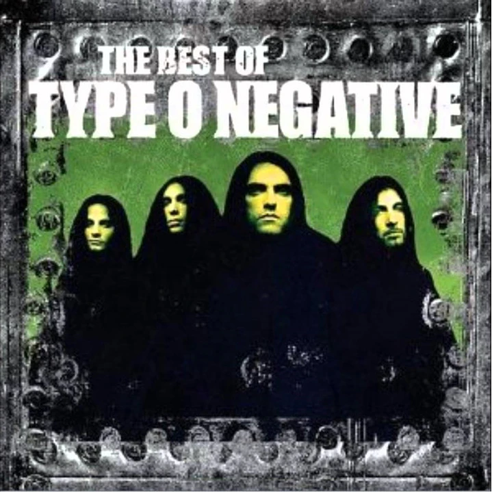 Type O Negative – The Best Of Type O Negative 1