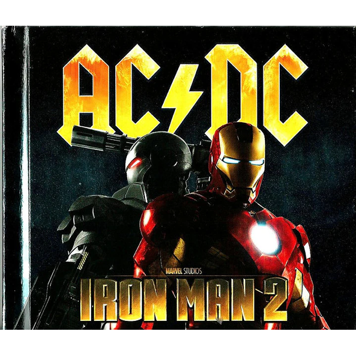 AC/DC – Iron Man 2 1