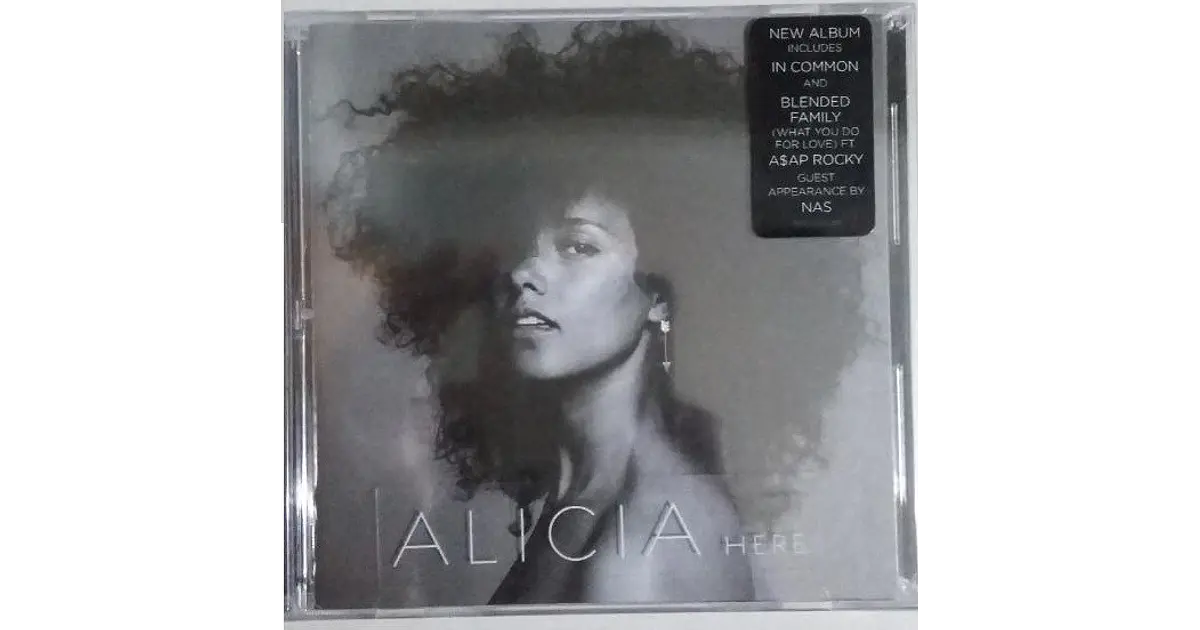 Alicia Keys – Here