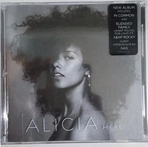 Alicia Keys – Here