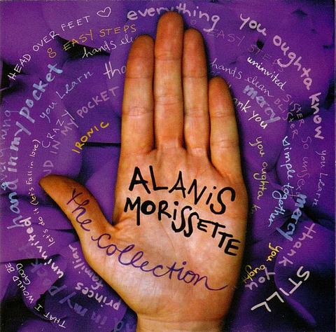 Alanis Morissette – The Collection