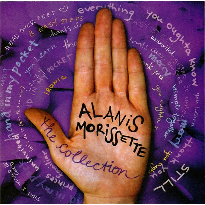Alanis Morissette – The Collection 1