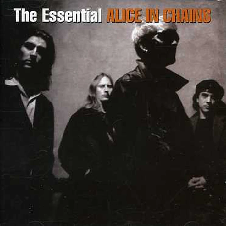 Alice In Chains – The Essential Alice In Chains 1
