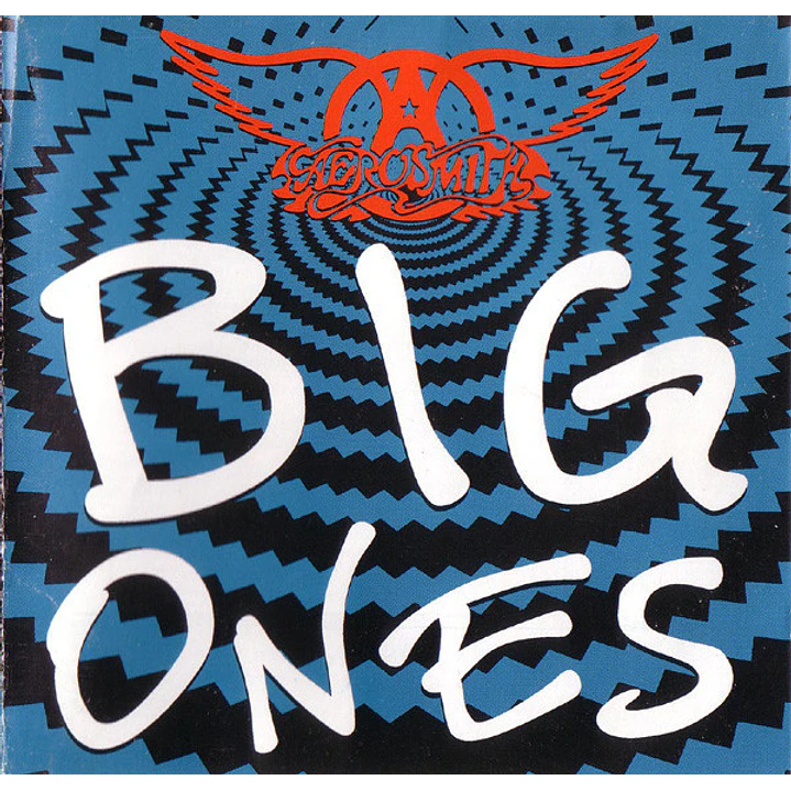 Aerosmith – Big Ones 1