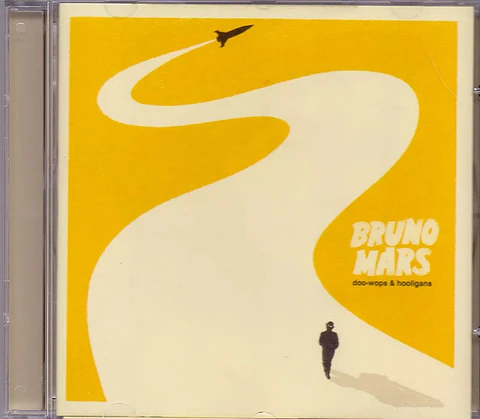 Bruno Mars – Doo-Wops & Hooligans