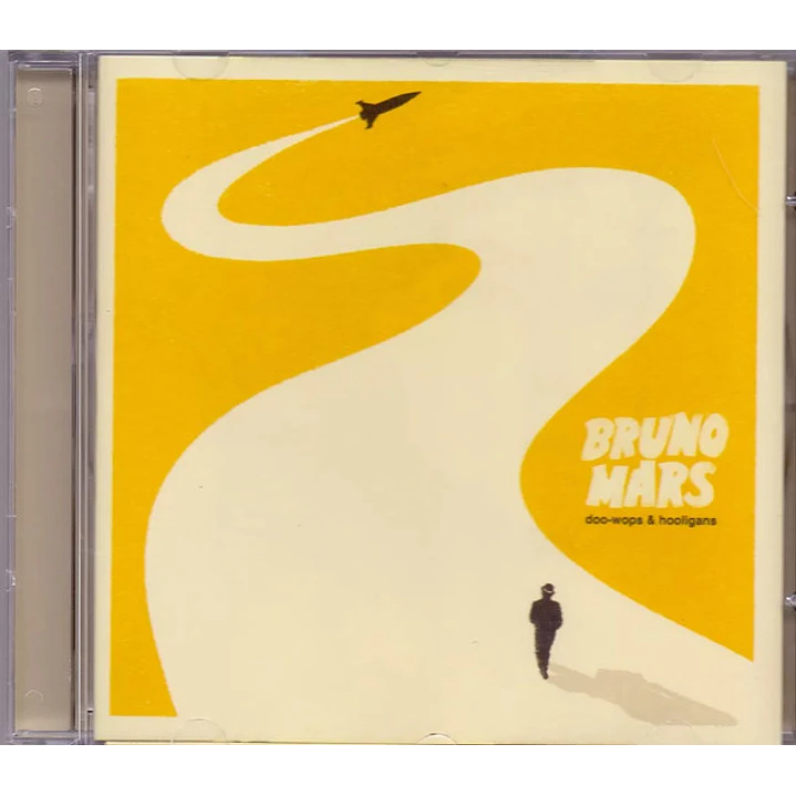 Bruno Mars – Doo-Wops & Hooligans 1