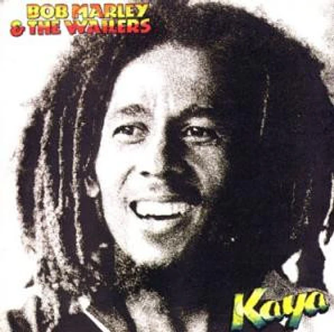 Bob Marley & The Wailers – Kaya