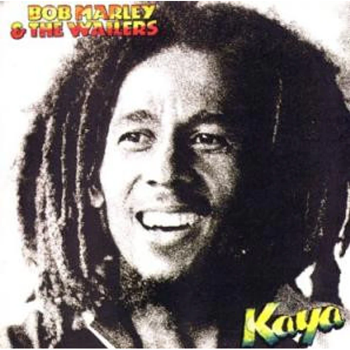 Bob Marley & The Wailers – Kaya 1