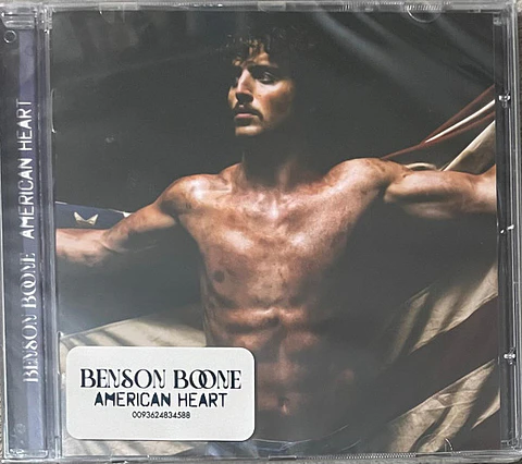 Benson Boone – American Heart