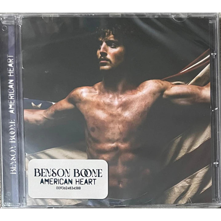 Benson Boone – American Heart 1