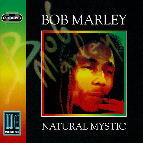 Bob Marley – Natural Mystic