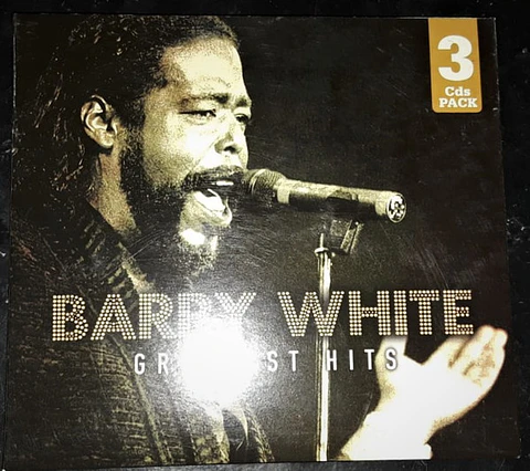 Barry White – Greatest Hits