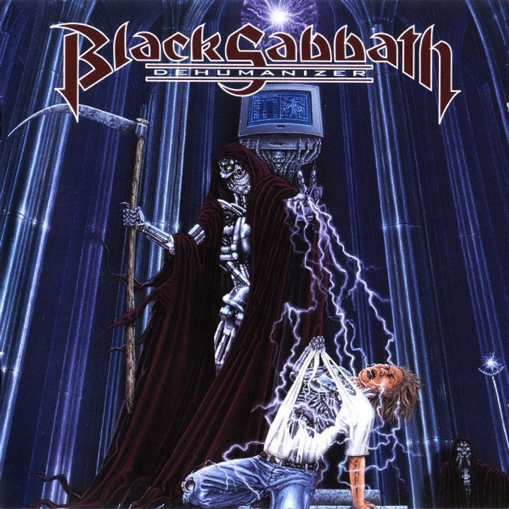 Black Sabbath – Dehumanizer 1