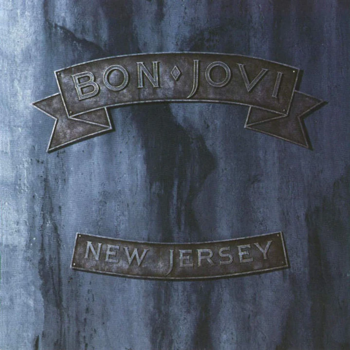Bon Jovi – New Jersey 1