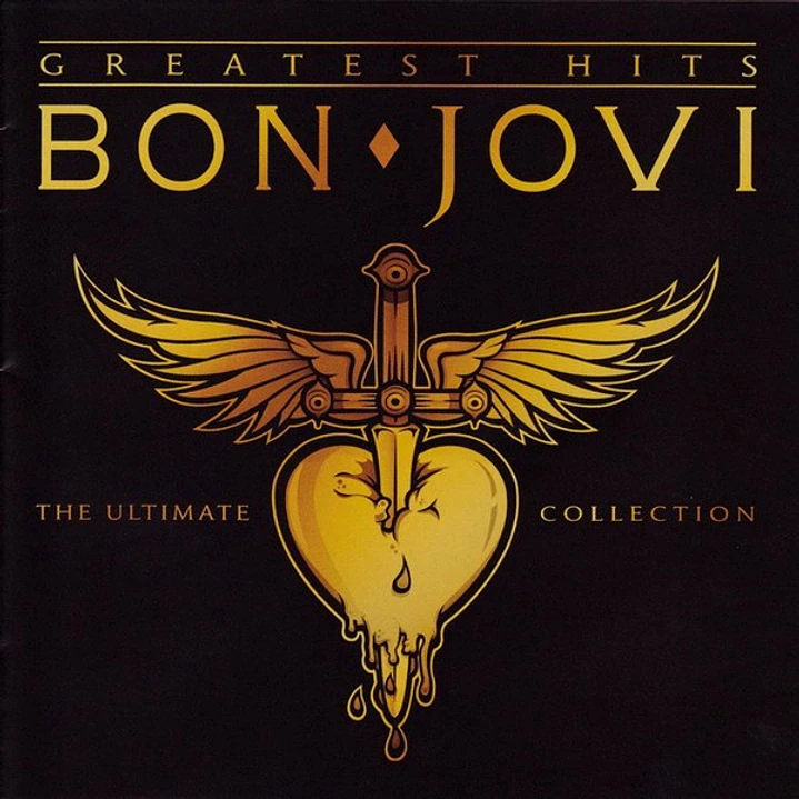 Bon Jovi – Greatest Hits - The Ultimate Collection 1