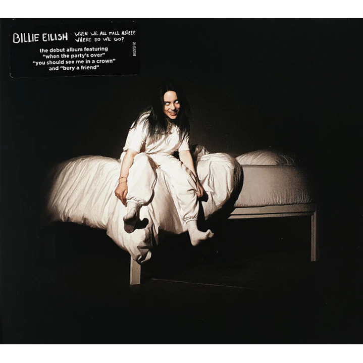 Billie Eilish – When We All Fall Asleep, Where Do We Go? 1