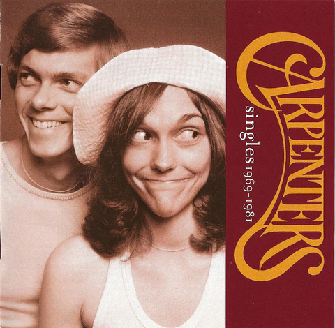 Carpenters – Singles 1969-1981