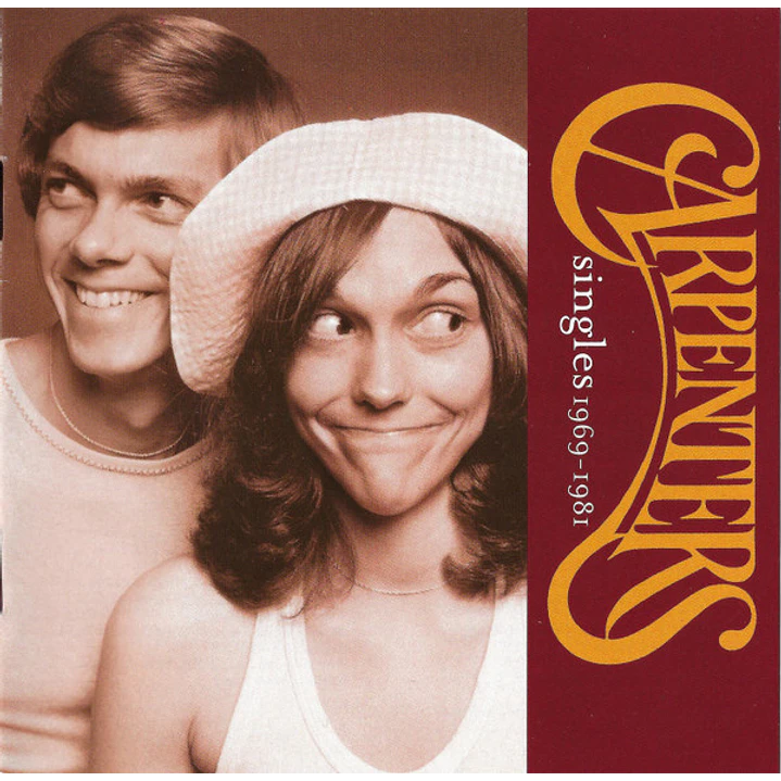 Carpenters – Singles 1969-1981 1