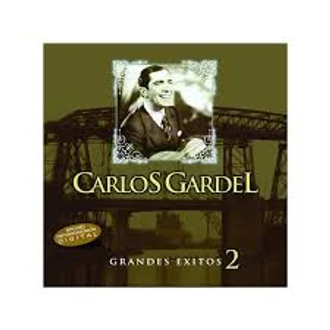 Carlos Gardel Grandes Exitos Vol 2 .