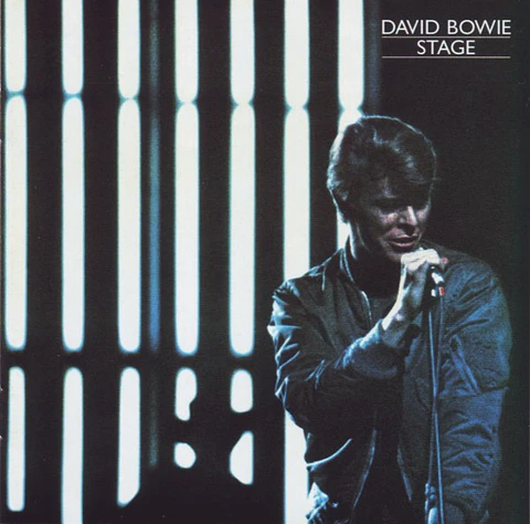 David Bowie – Stage