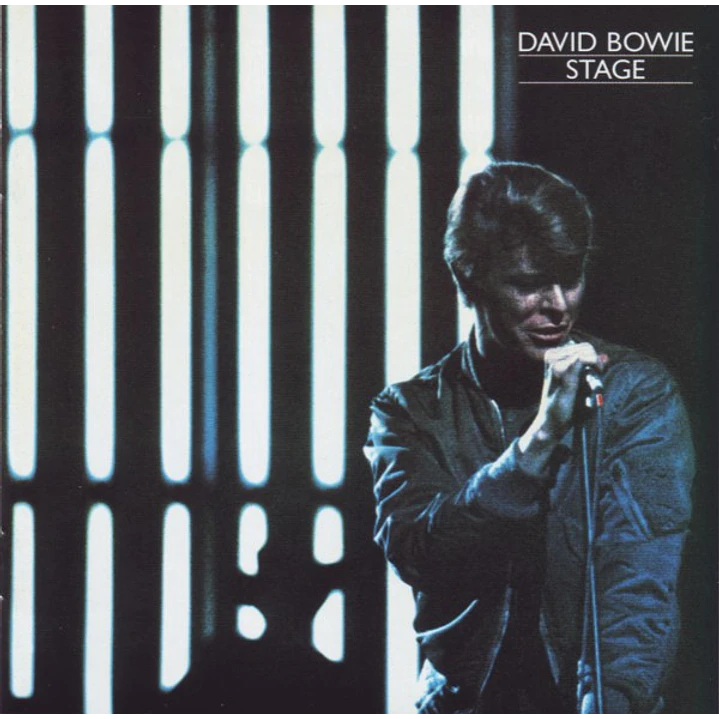 David Bowie – Stage 1