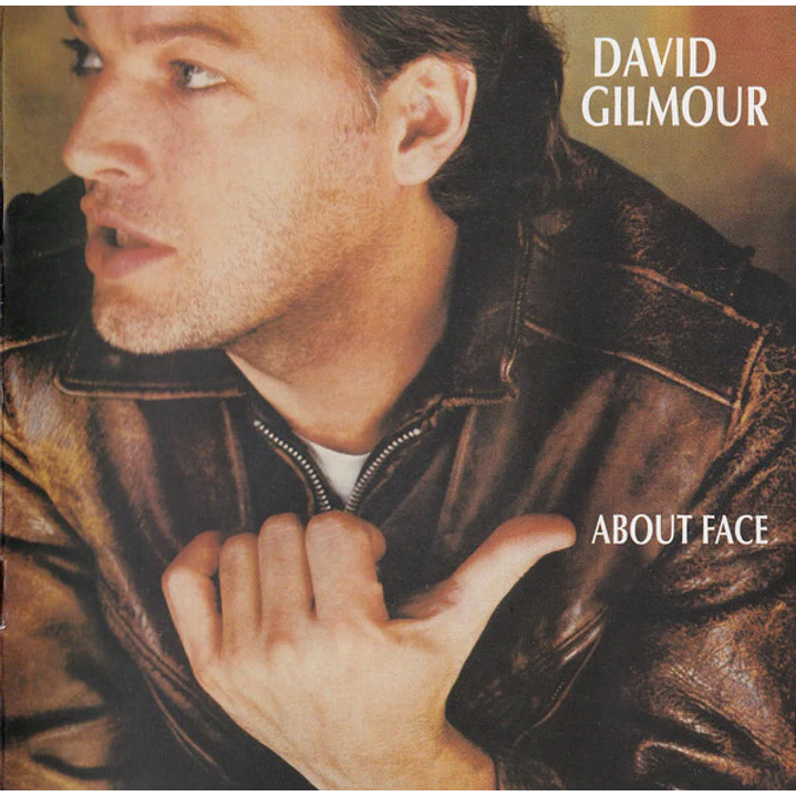 David Gilmour – About Face 1