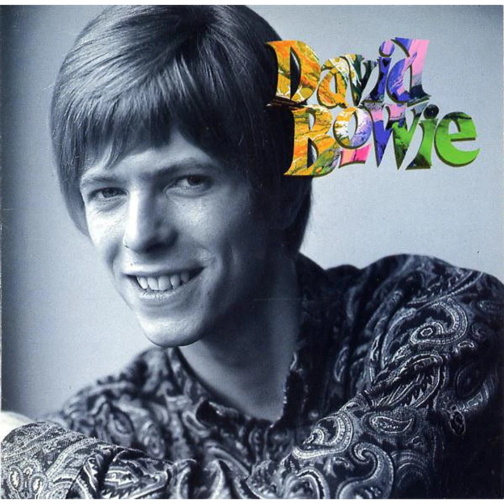 David Bowie – The Deram Anthology 1966 - 1968 1
