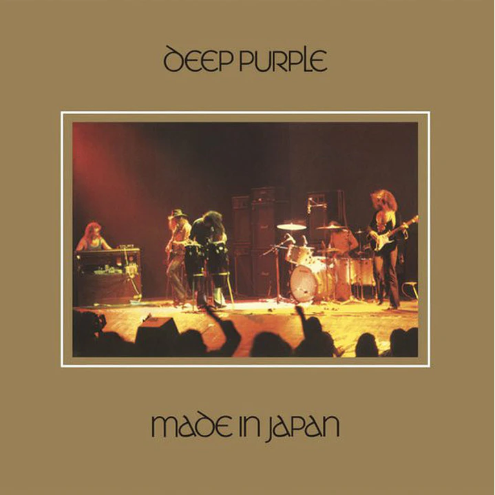 Deep Purple – Made In Japan 1
