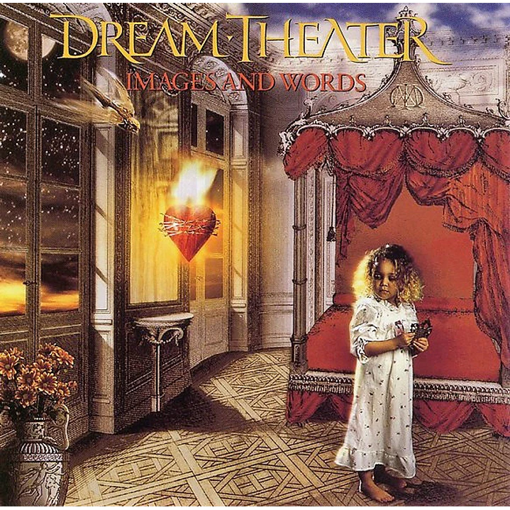 Dream Theater – Images And Words 1