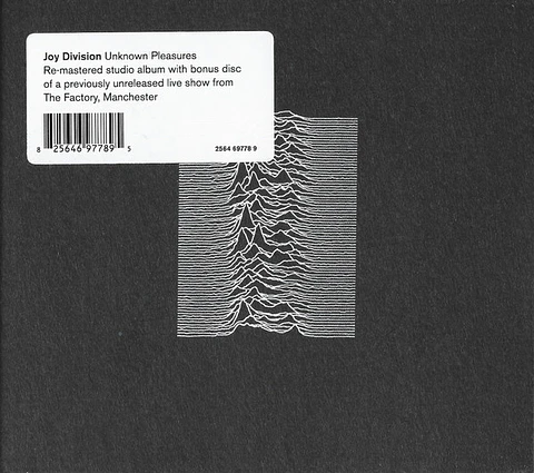 Joy Division – Unknown Pleasures