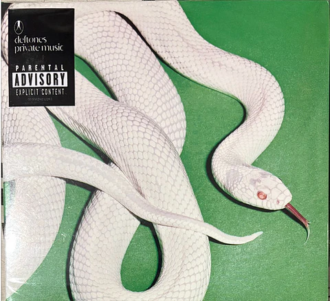 Deftones – Private Music