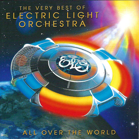 Electric Light Orchestra – All Over The World - The Very Best Of Electric Light Orchestra