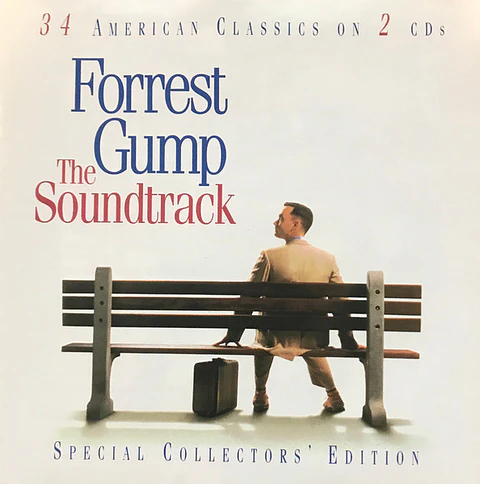 Forrest Gump (The Soundtrack)