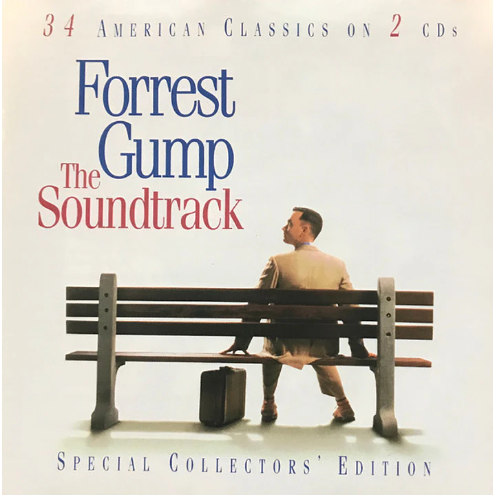 Forrest Gump (The Soundtrack) 1