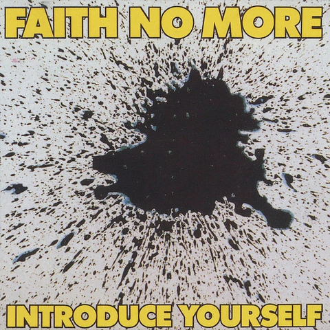 Faith No More – Introduce Yourself