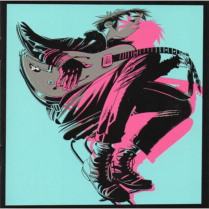 Gorillaz – The Now Now 1