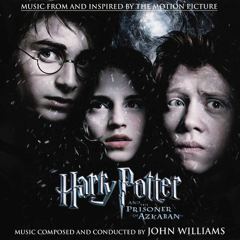 Harry Potter And The Prisoner Of Azkaban (Music From And Inspired By The Motion Picture)