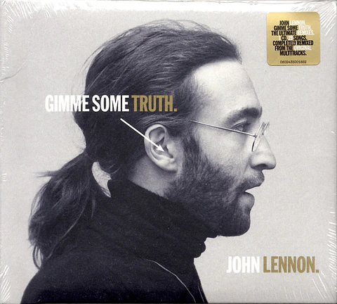 John Lennon – Gimme Some Truth.