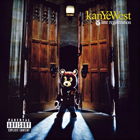 kanYe West – Late Registration